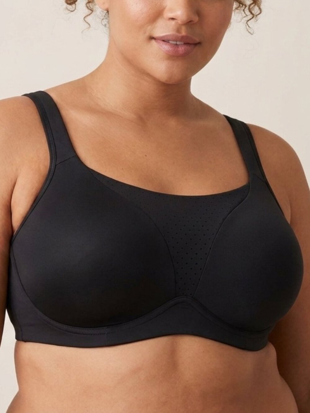 Lululemon Athletica Black Everyday Bra Size 40D Molded Cups